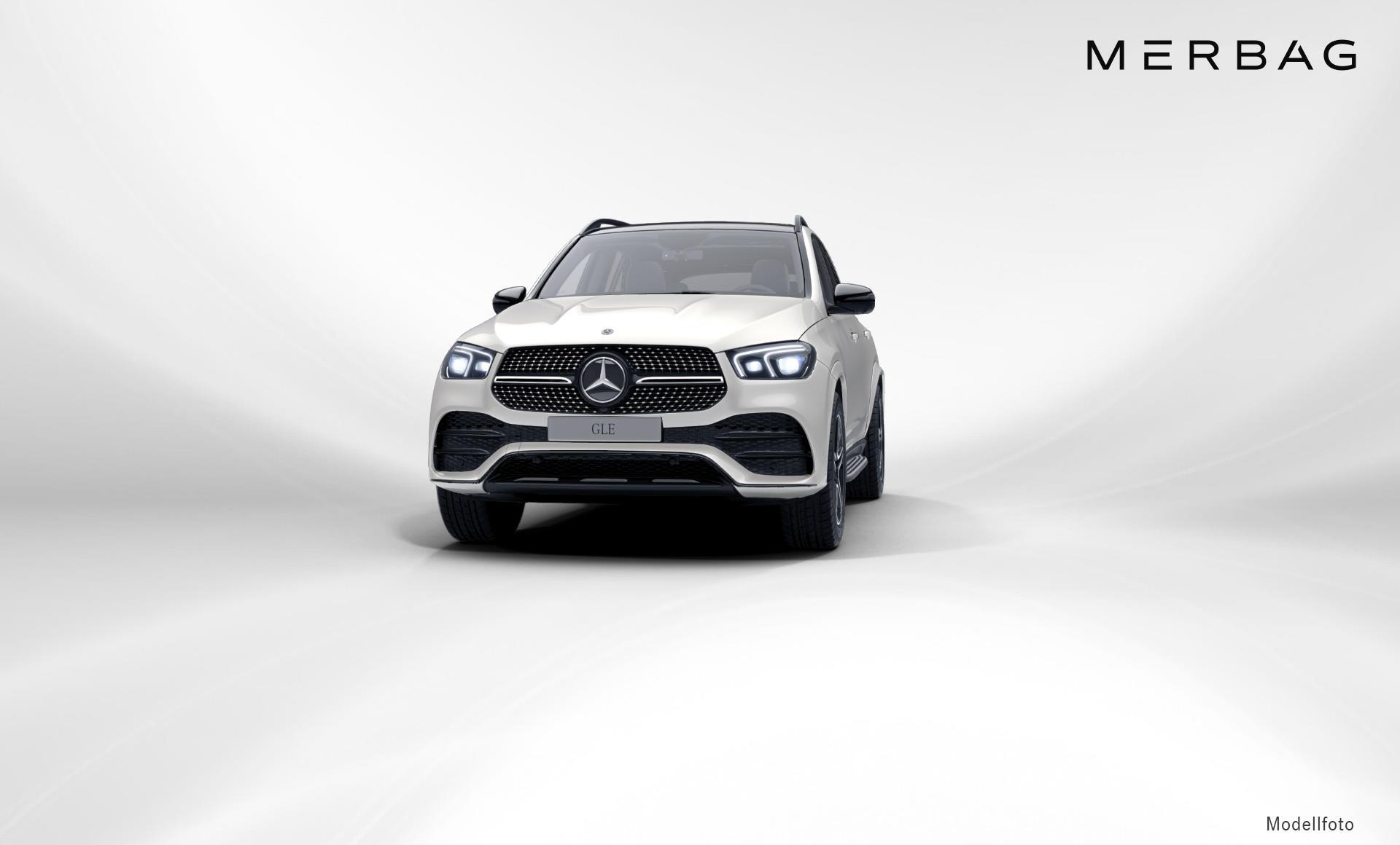 Mercedes-Benz - GLE 450 4matic