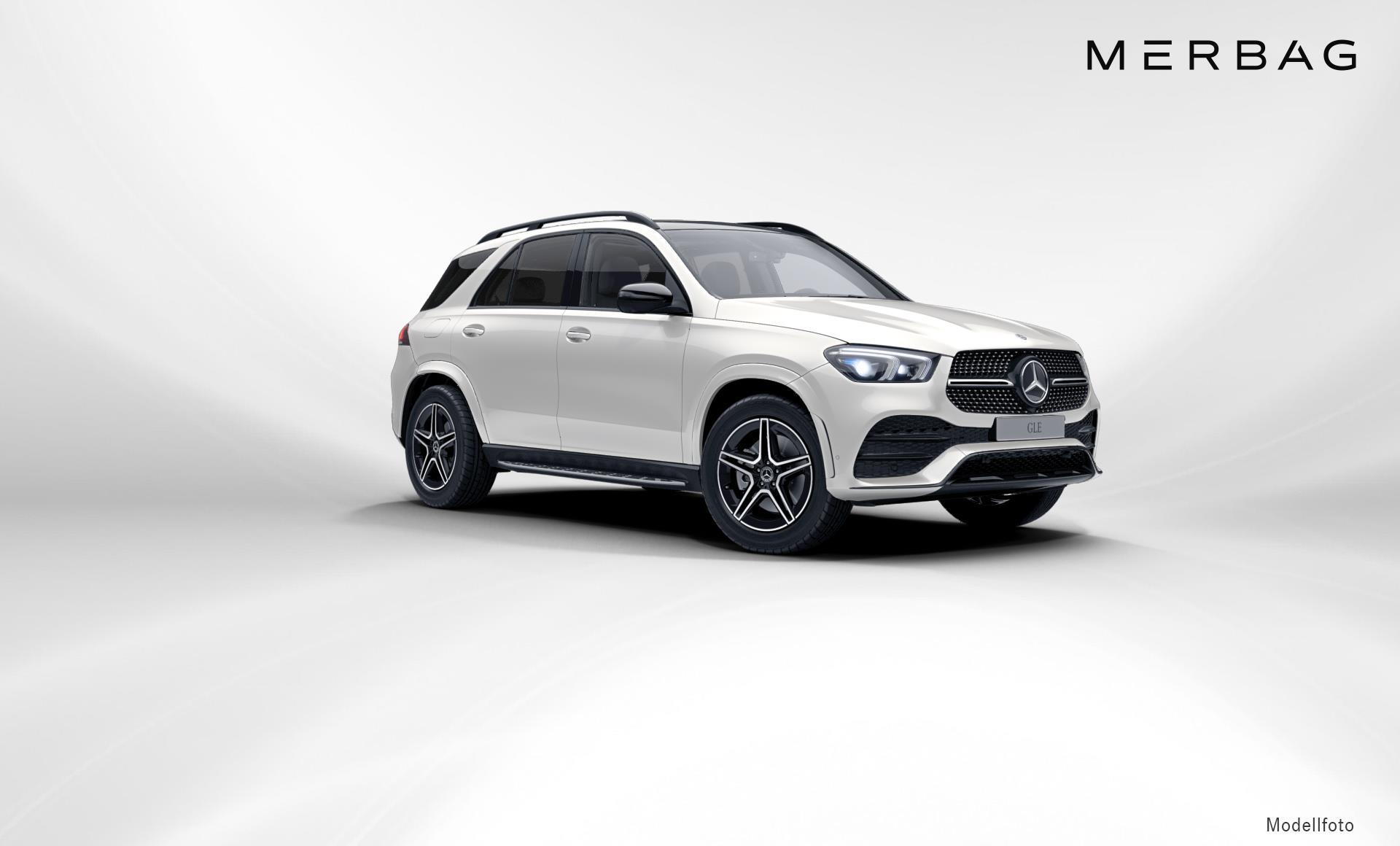 Mercedes-Benz - GLE 450 4matic