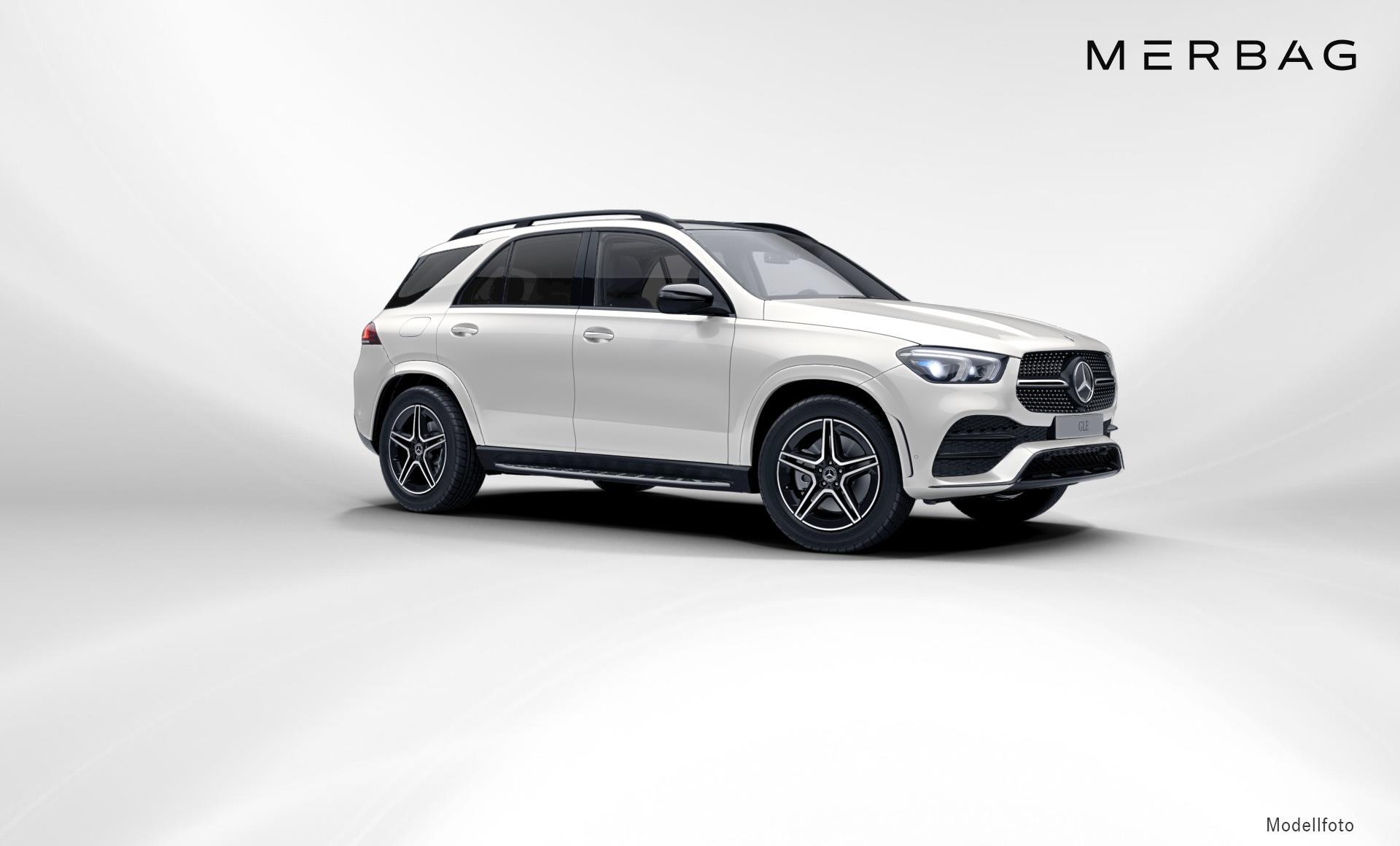 Mercedes-Benz - GLE 450 4matic