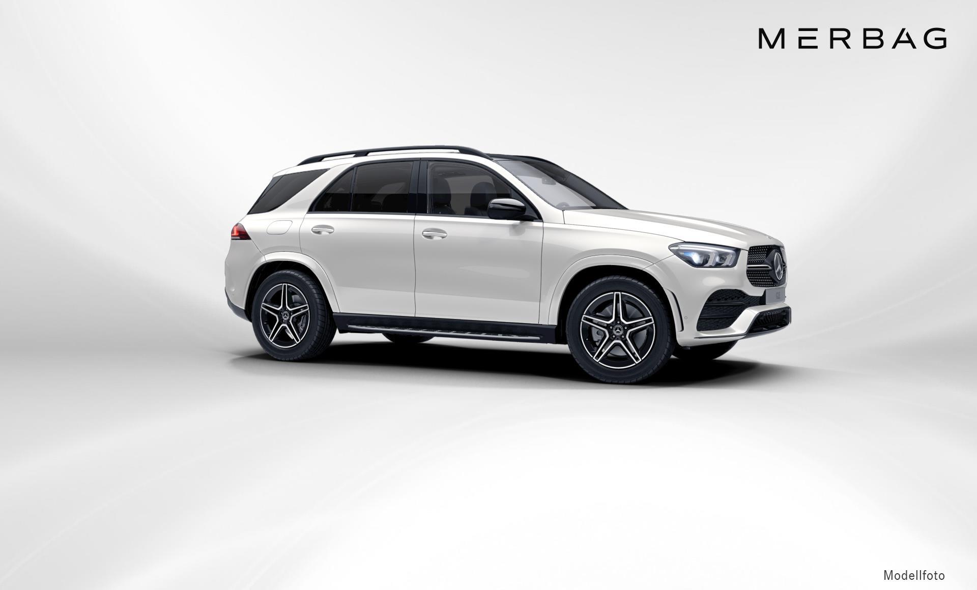 Mercedes-Benz - GLE 450 4matic