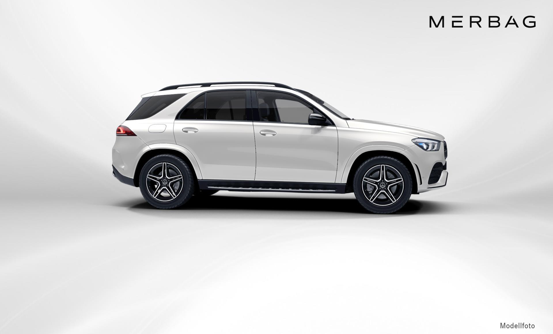 Mercedes-Benz - GLE 450 4matic