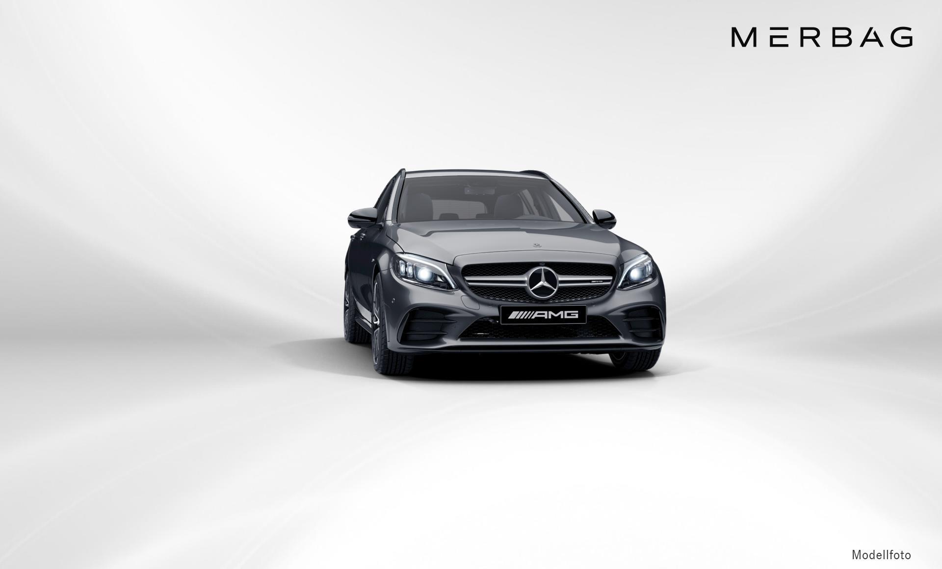 Mercedes-Benz - C 43 AMG T-Modell 4M