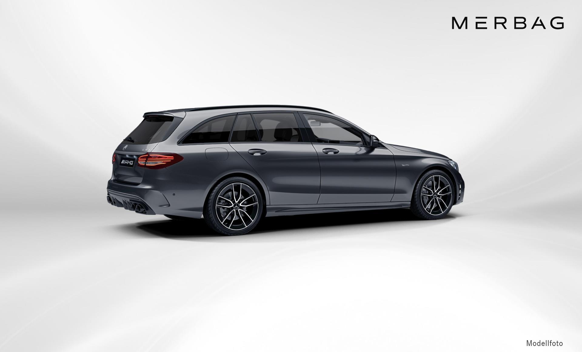 Mercedes-Benz - C 43 AMG T-Modell 4M