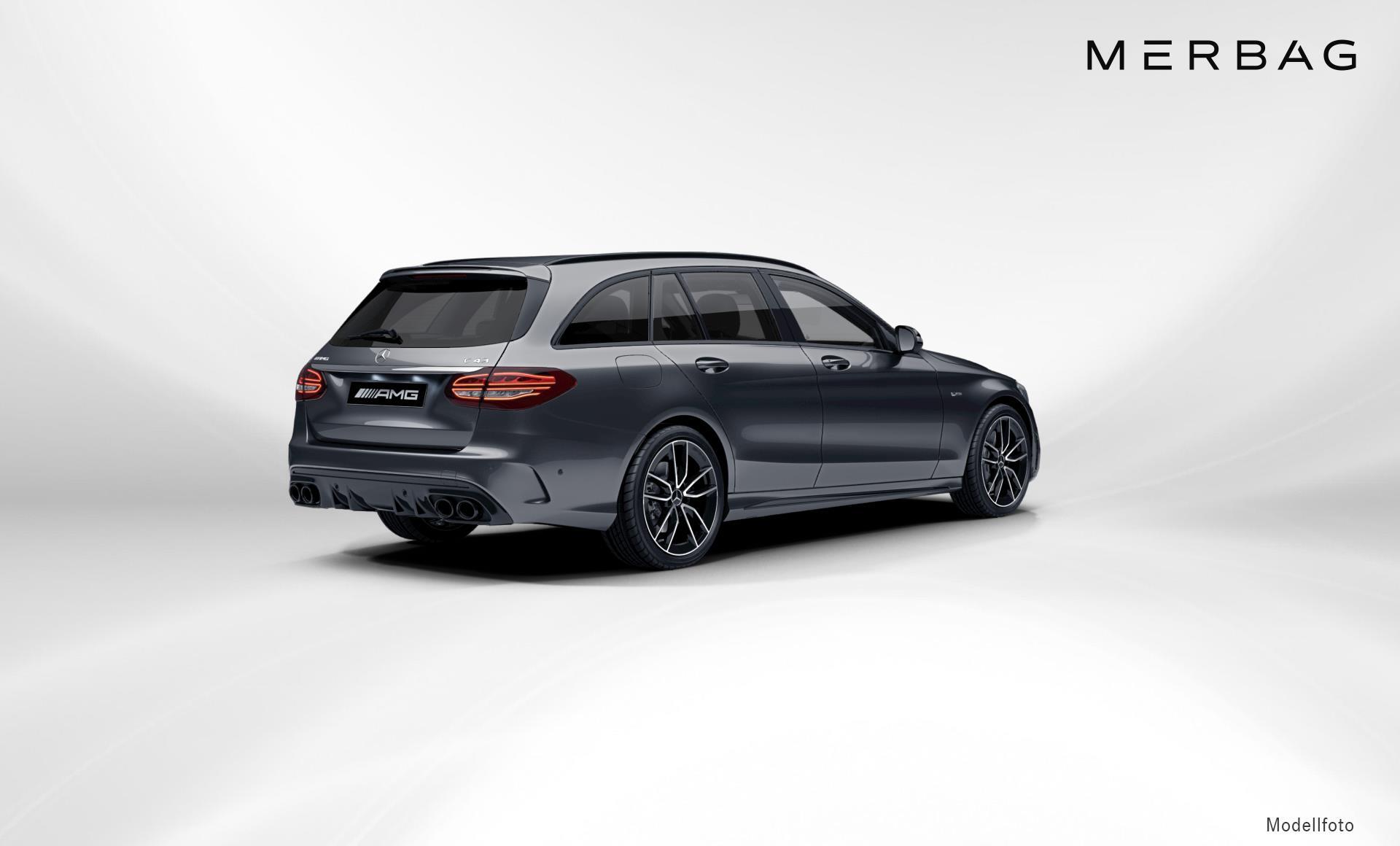 Mercedes-Benz - C 43 AMG T-Modell 4M