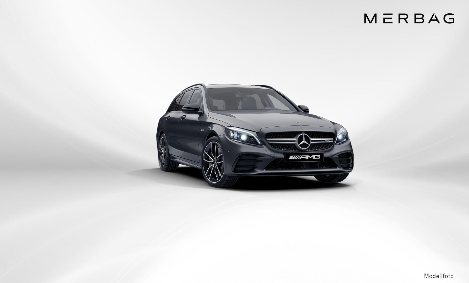 Mercedes-Benz - C 43 AMG T-Modell 4M