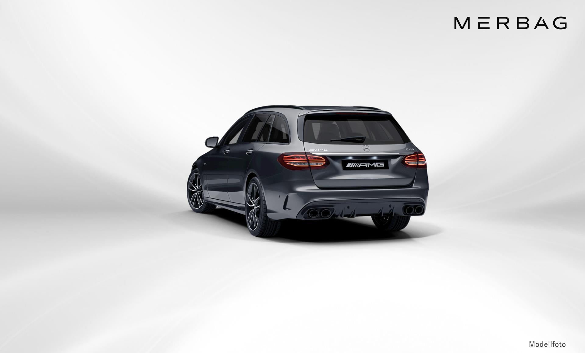 Mercedes-Benz - C 43 AMG T-Modell 4M