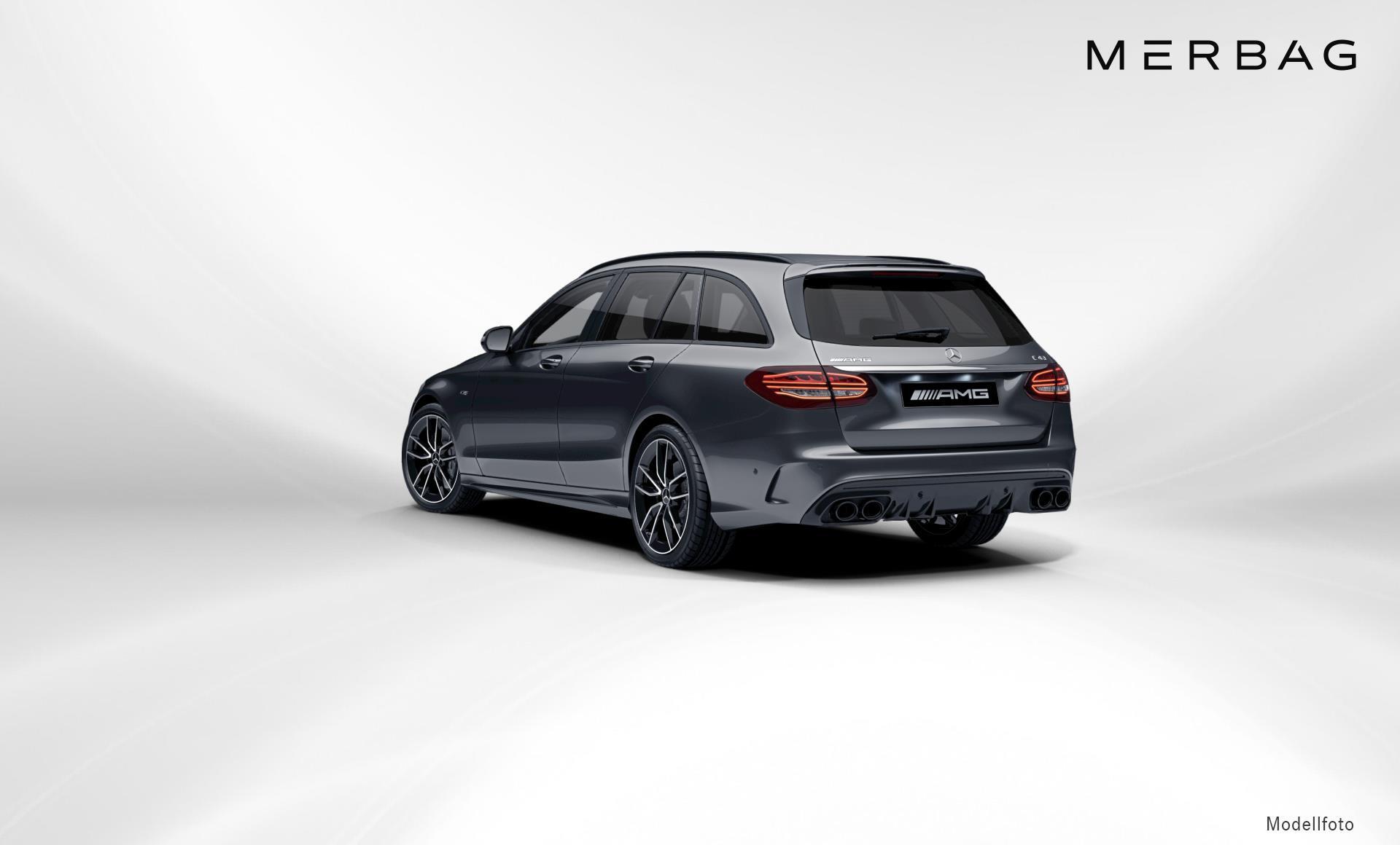 Mercedes-Benz - C 43 AMG T-Modell 4M