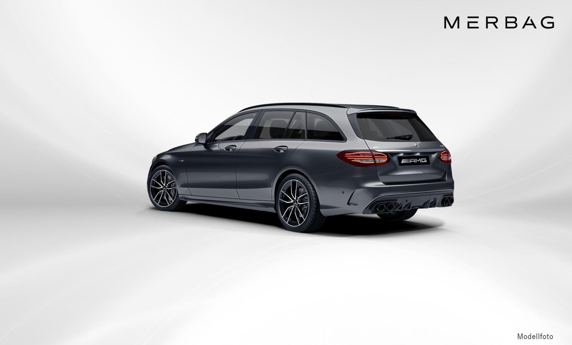 Mercedes-Benz - C 43 AMG T-Modell 4M