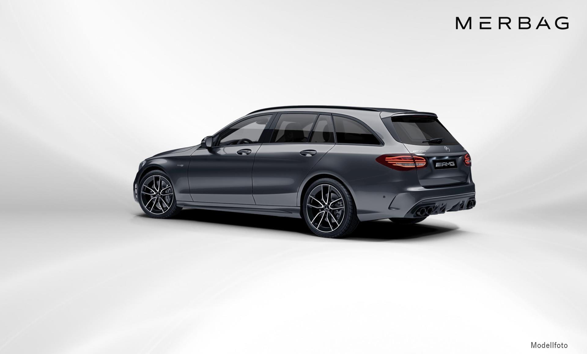 Mercedes-Benz - C 43 AMG T-Modell 4M