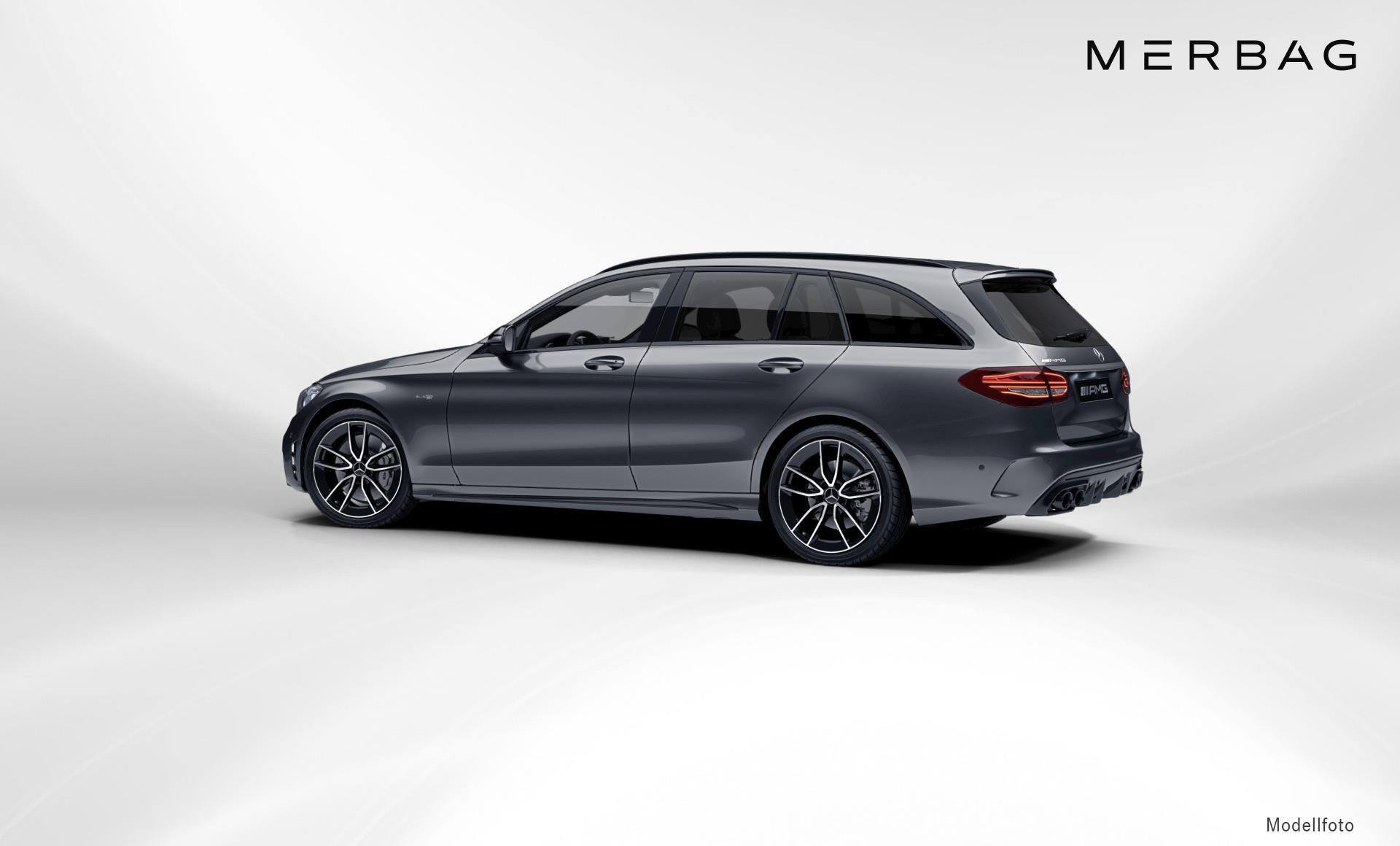 Mercedes-Benz - C 43 AMG T-Modell 4M