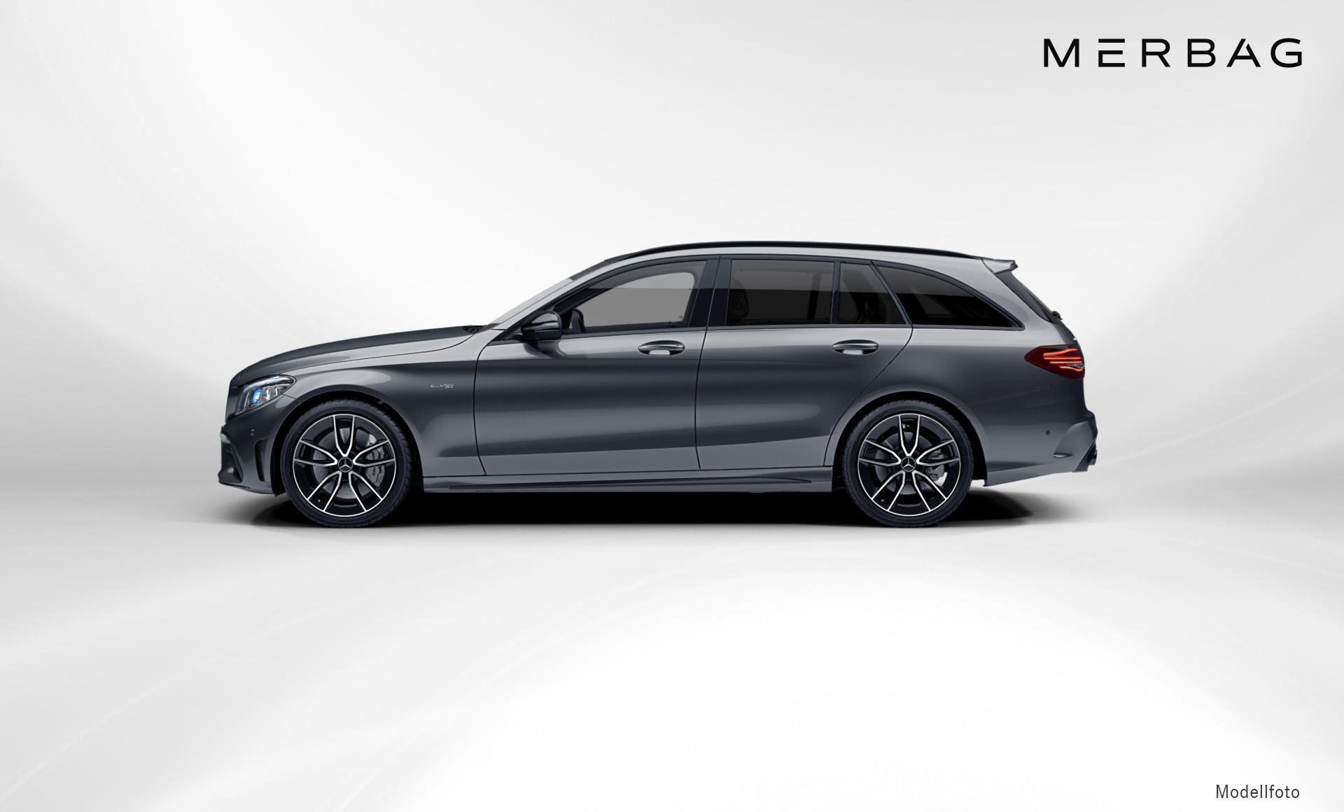 Mercedes-Benz - C 43 AMG T-Modell 4M