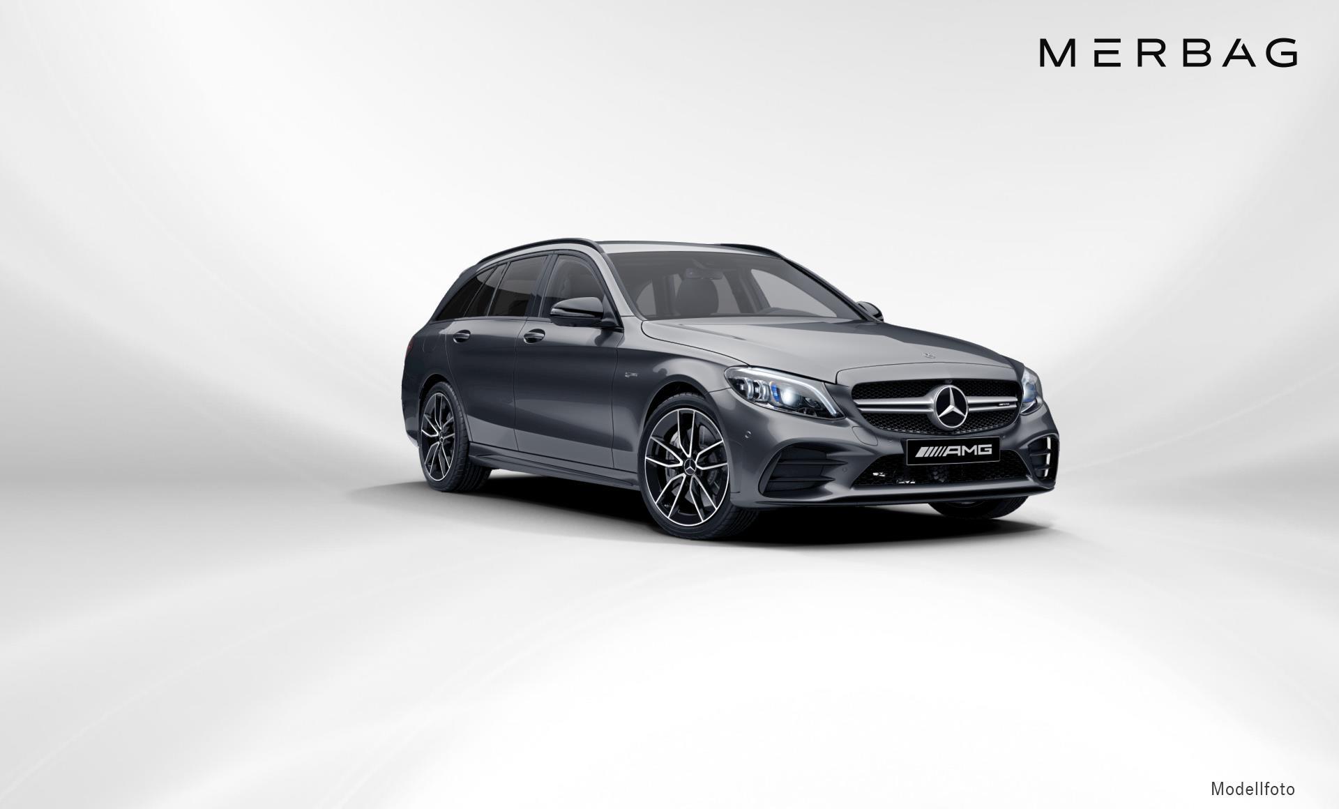 Mercedes-Benz - C 43 AMG T-Modell 4M