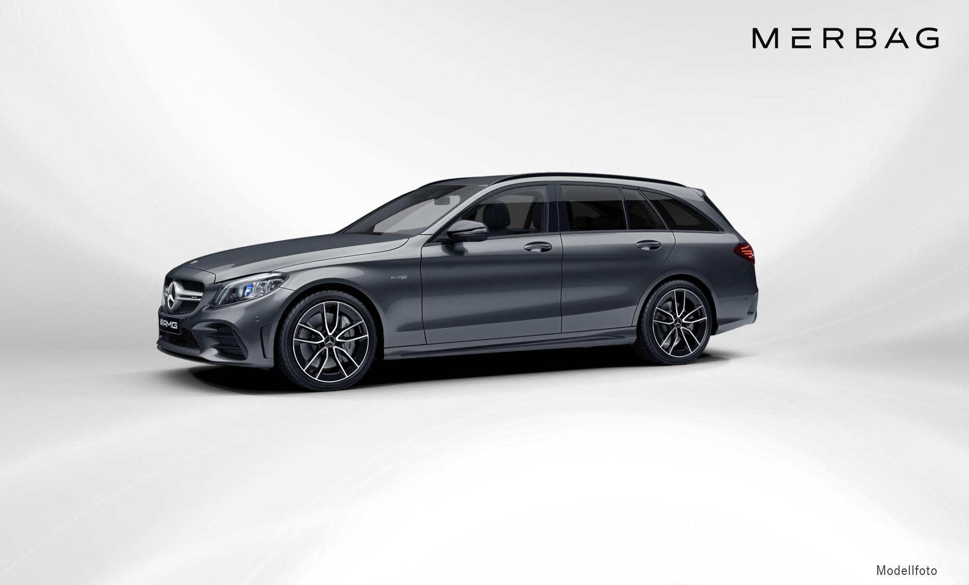 Mercedes-Benz - C 43 AMG T-Modell 4M