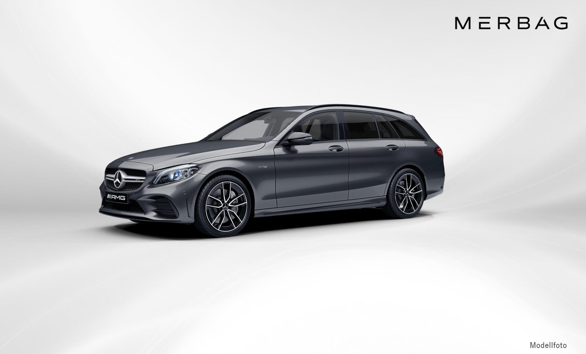 Mercedes-Benz - C 43 AMG T-Modell 4M