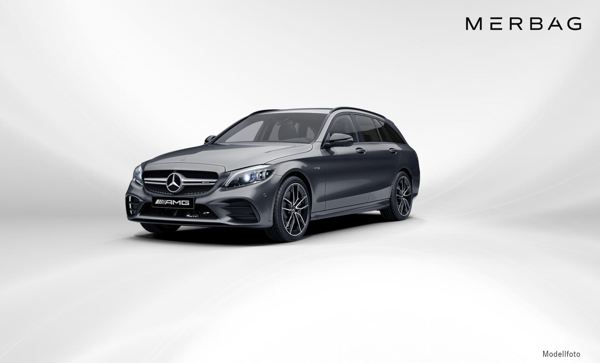 Mercedes-Benz - C 43 AMG T-Modell 4M