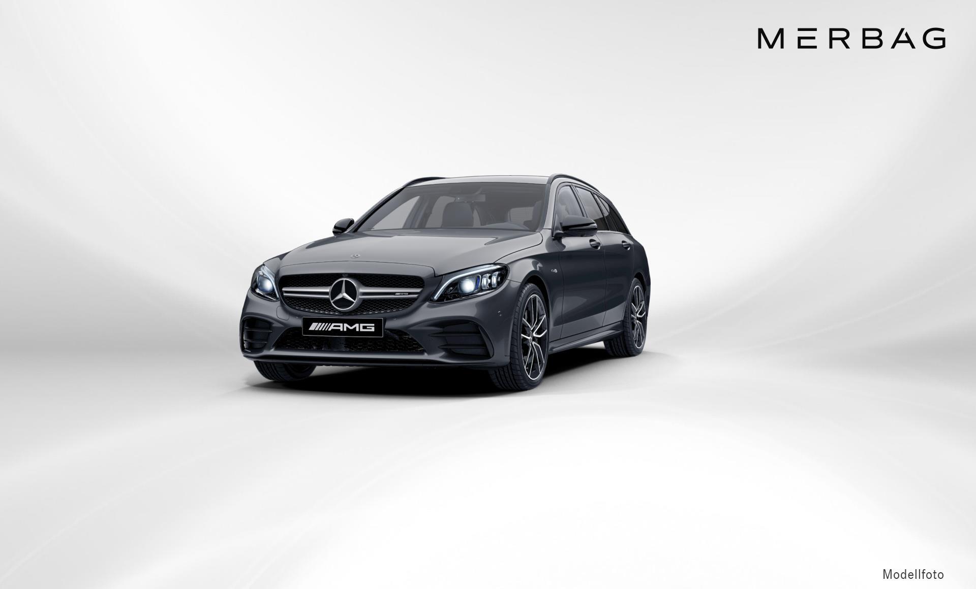 Mercedes-Benz - C 43 AMG T-Modell 4M