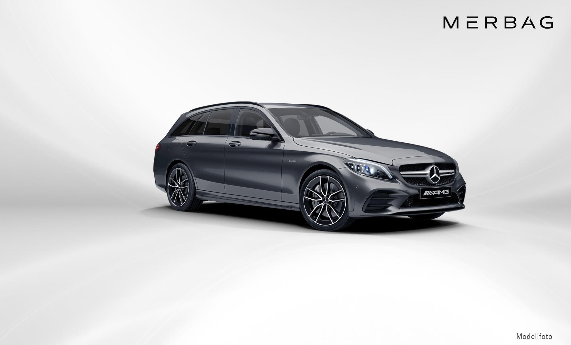 Mercedes-Benz - C 43 AMG T-Modell 4M