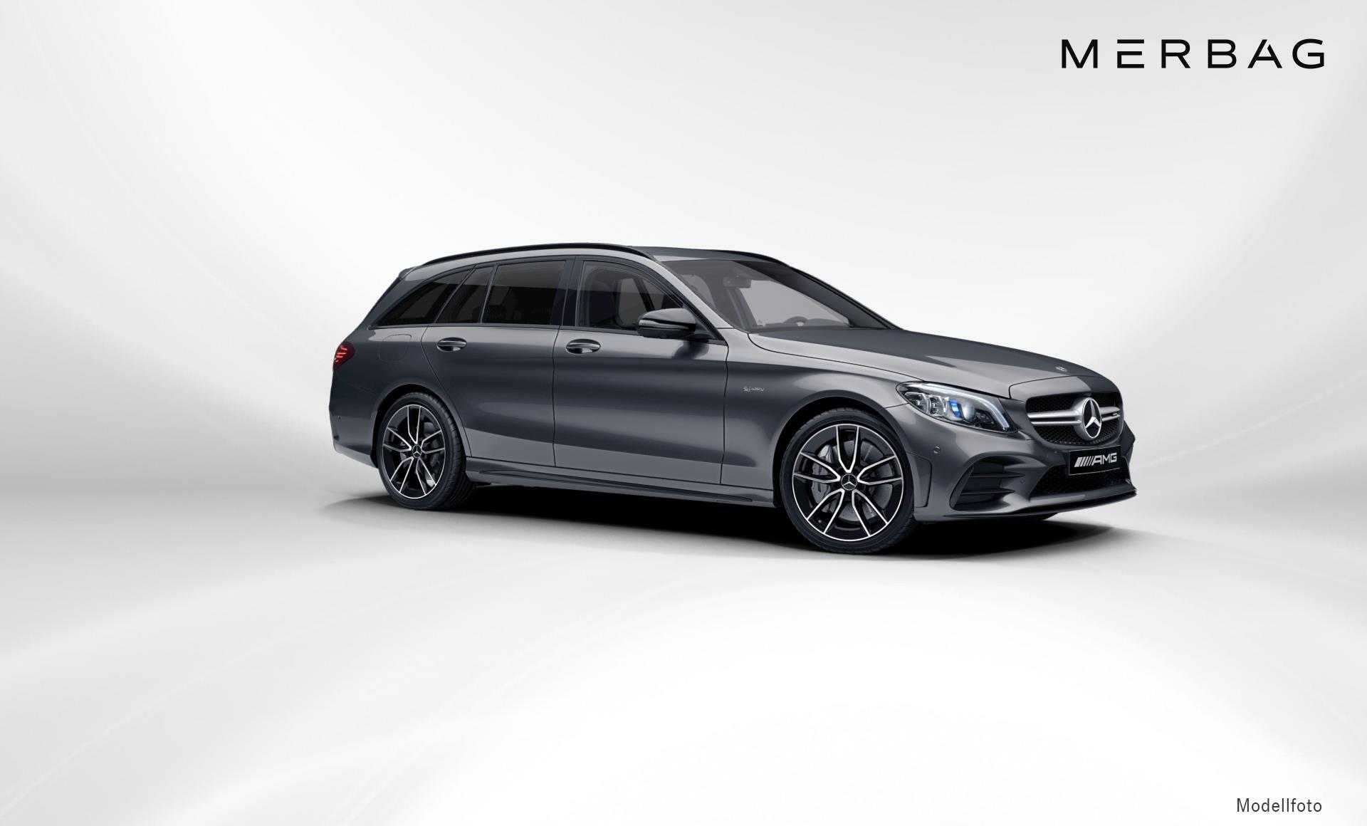 Mercedes-Benz - C 43 AMG T-Modell 4M