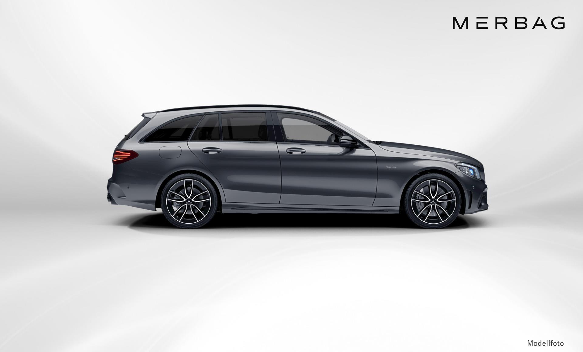 Mercedes-Benz - C 43 AMG T-Modell 4M