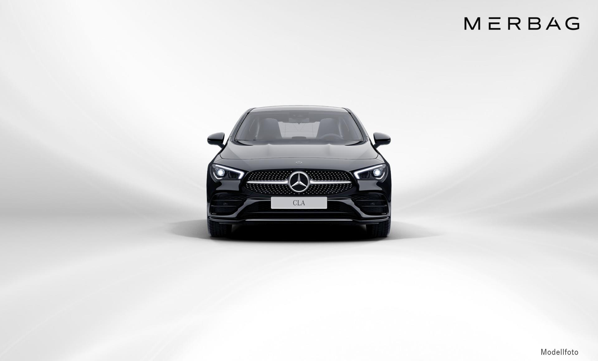 Mercedes-Benz - CLA 200 d Coupe AMG Line