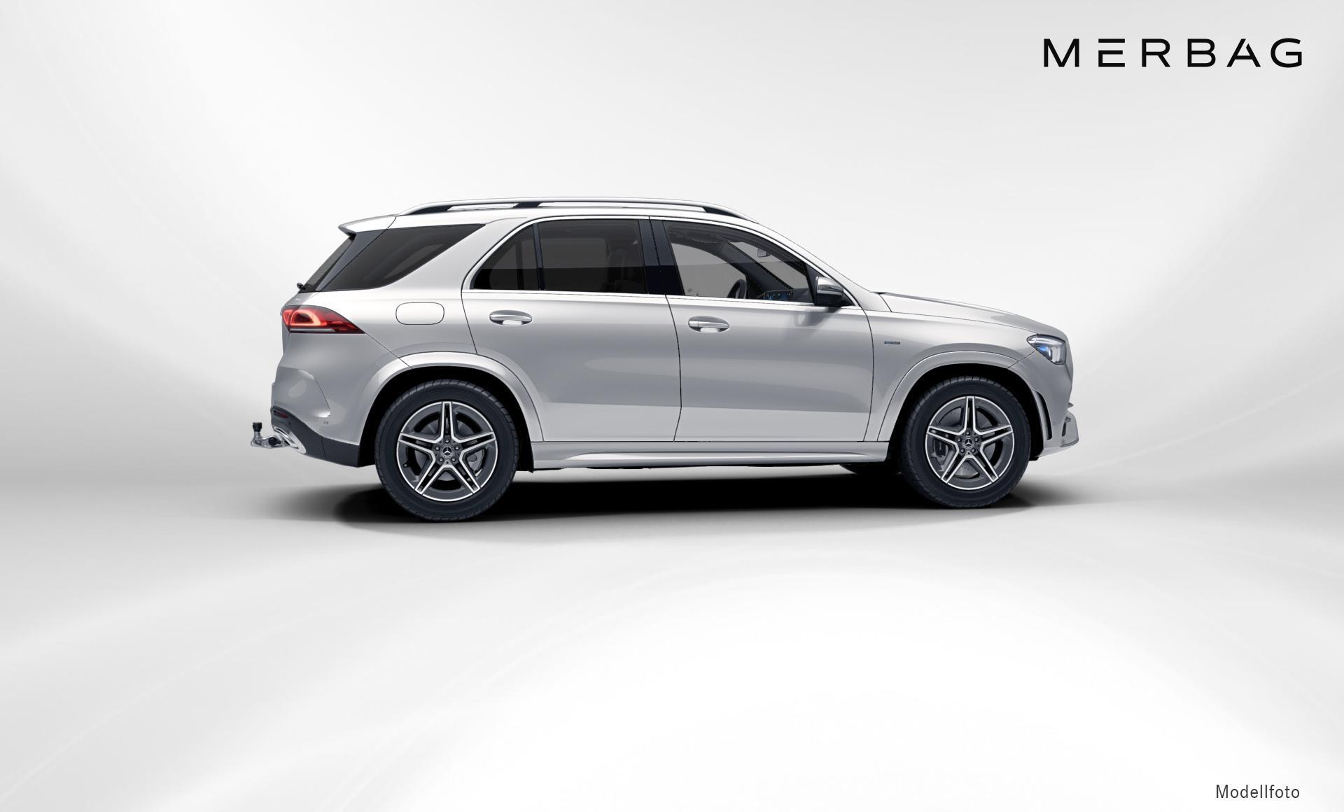 Mercedes-Benz - GLE 350 de 4MATIC