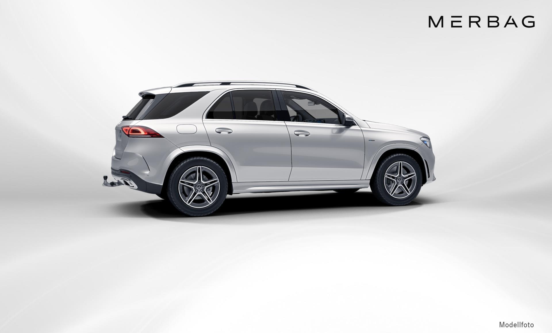 Mercedes-Benz - GLE 350 de 4MATIC