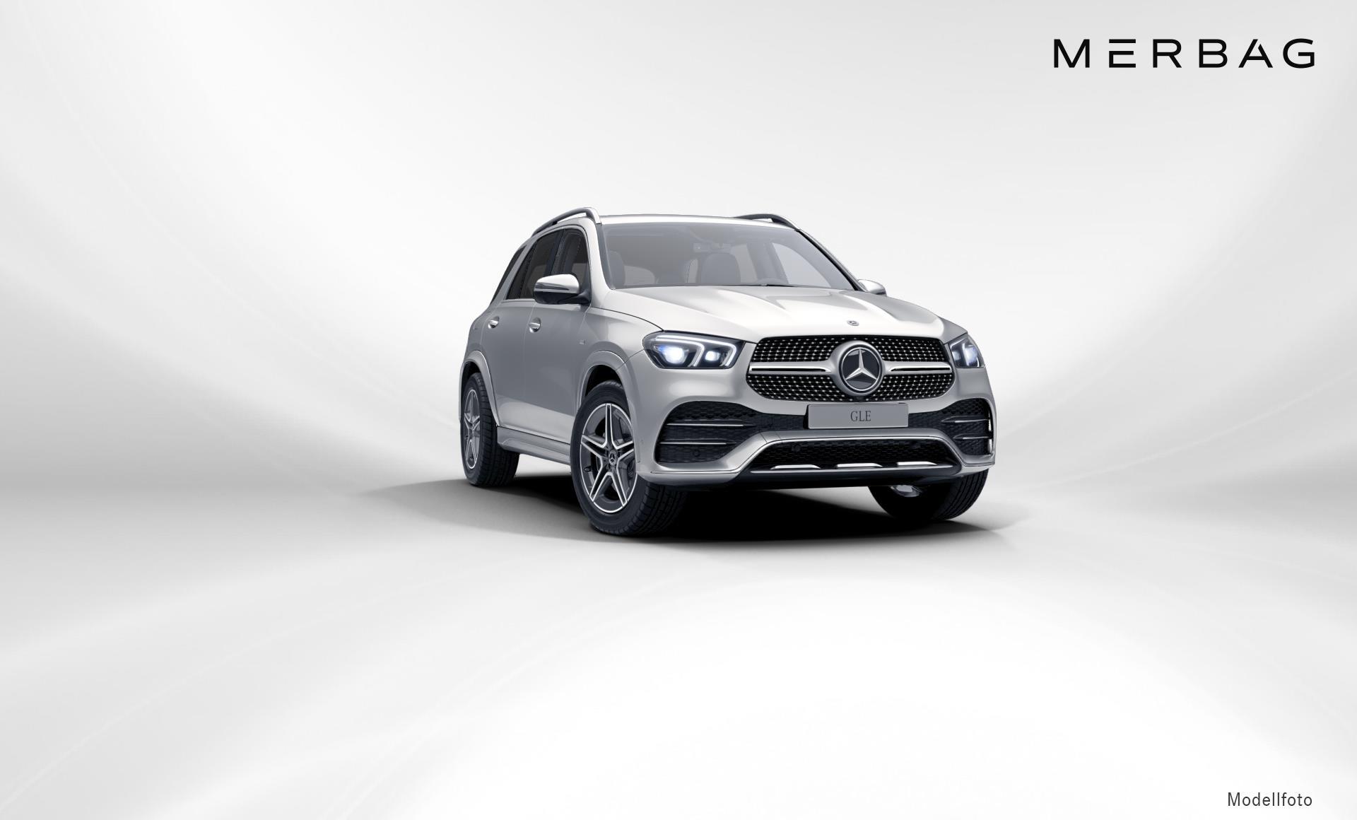 Mercedes-Benz - GLE 350 de 4MATIC