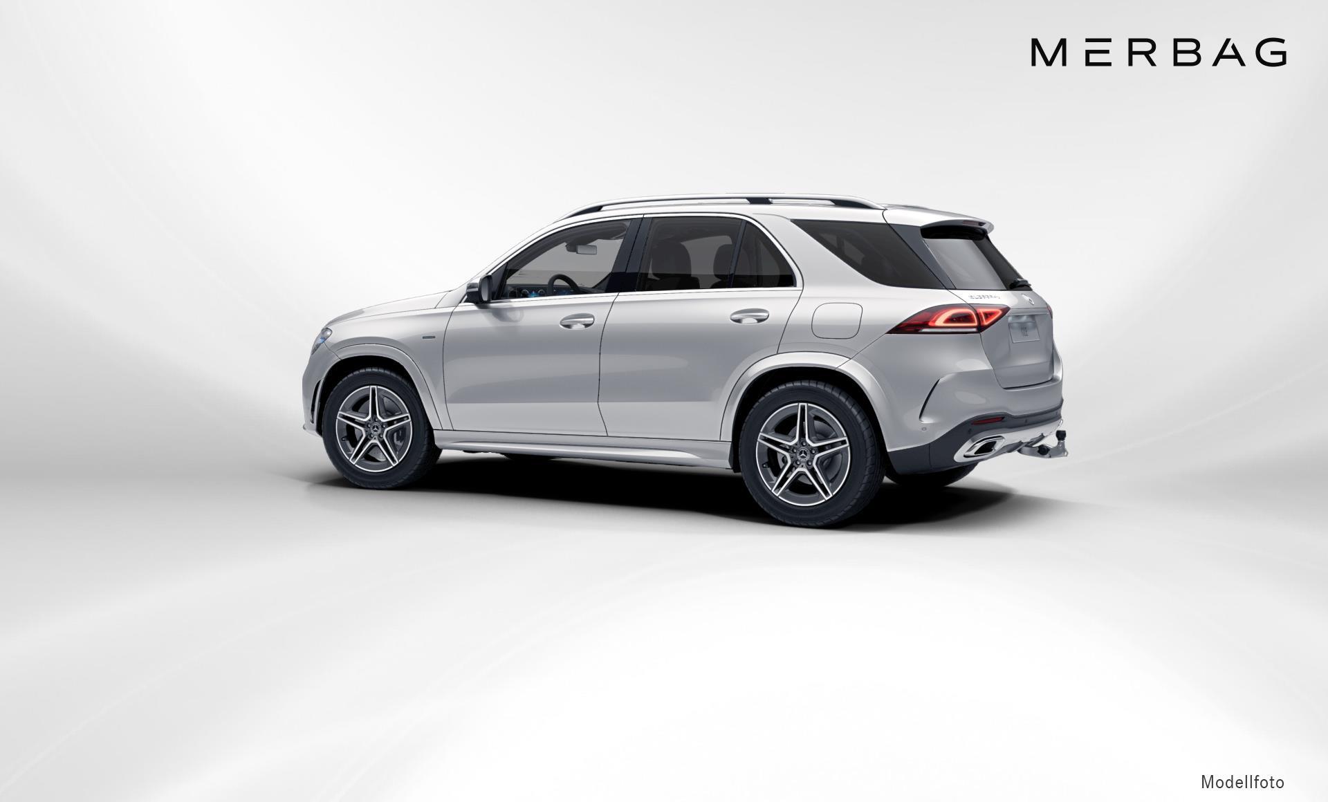 Mercedes-Benz - GLE 350 de 4MATIC