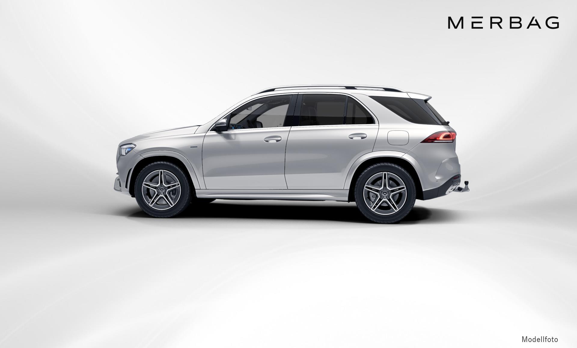 Mercedes-Benz - GLE 350 de 4MATIC