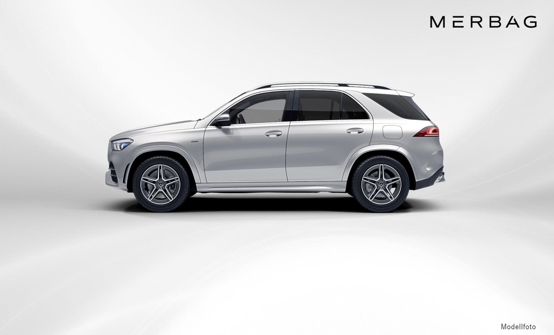 Mercedes-Benz - GLE 350 de 4MATIC