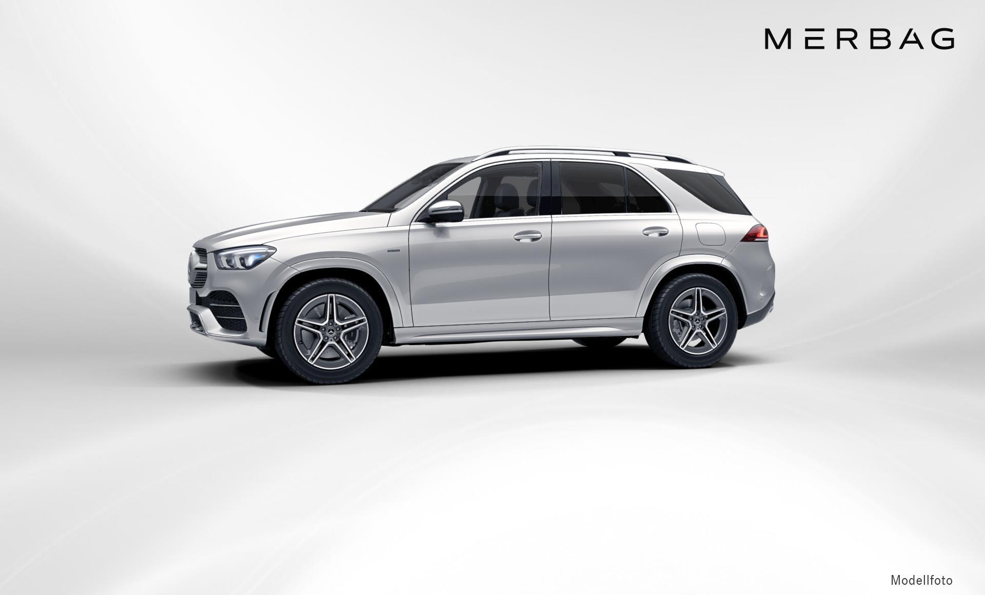 Mercedes-Benz - GLE 350 de 4MATIC