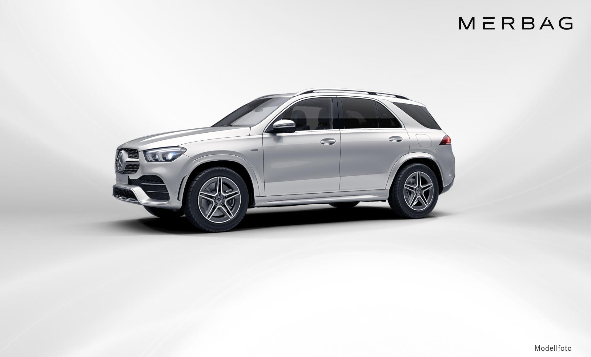 Mercedes-Benz - GLE 350 de 4MATIC