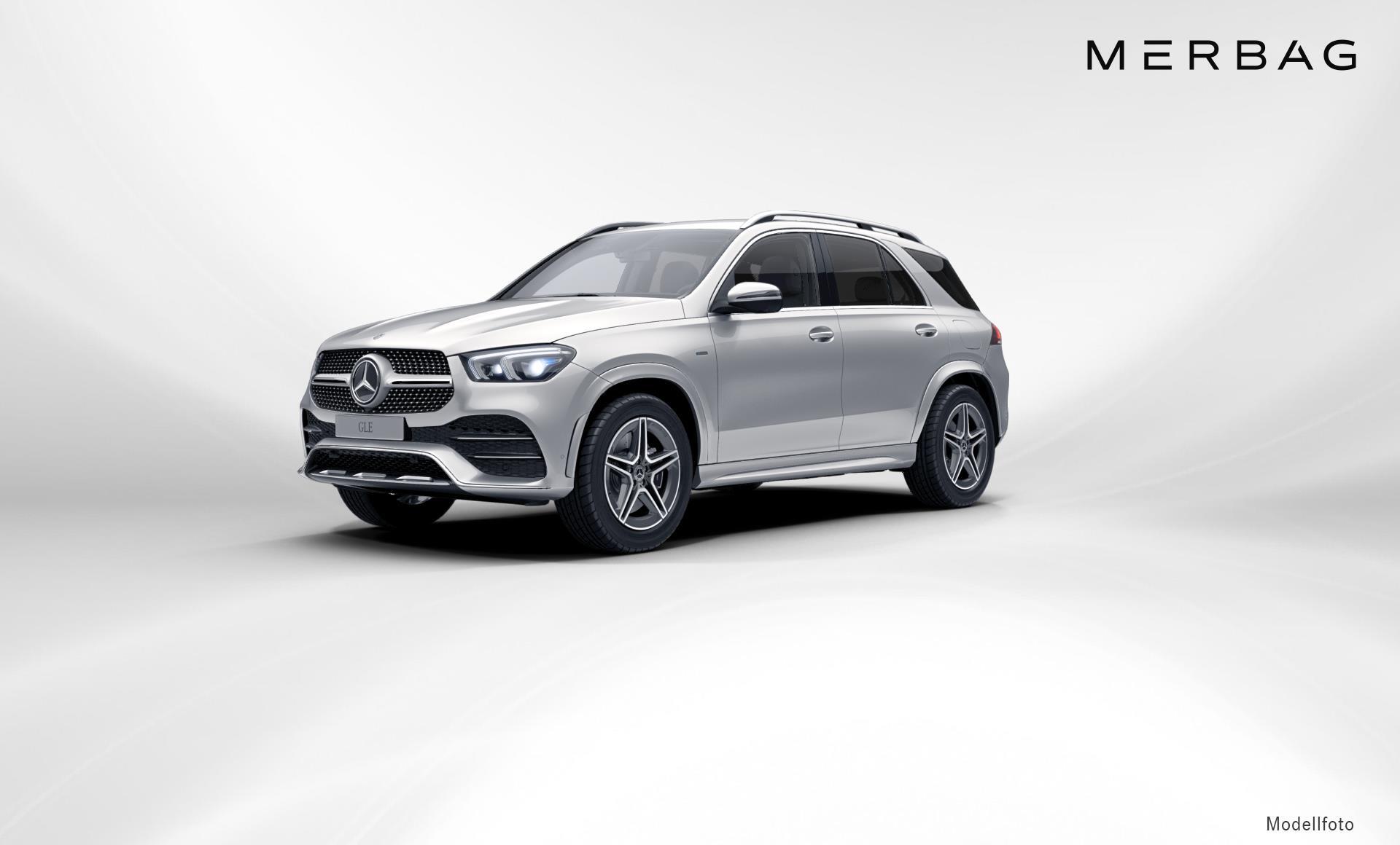 Mercedes-Benz - GLE 350 de 4MATIC