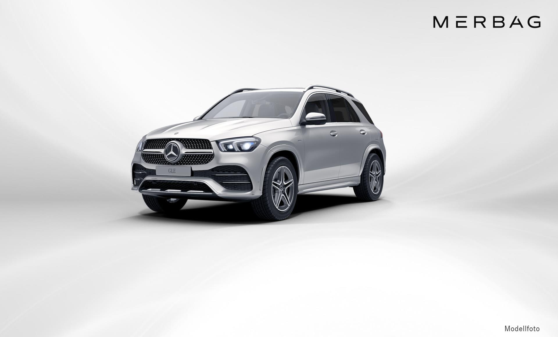 Mercedes-Benz - GLE 350 de 4MATIC