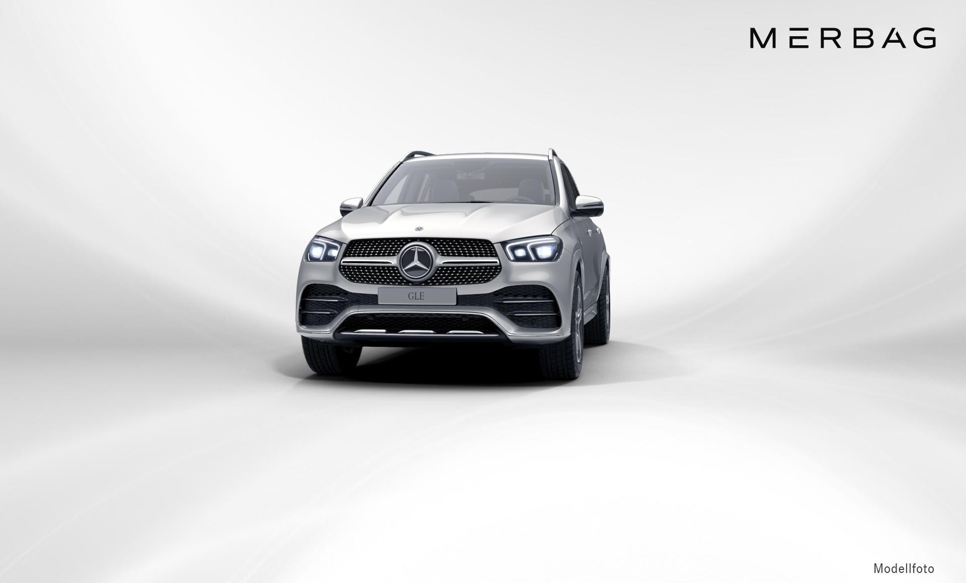 Mercedes-Benz - GLE 350 de 4MATIC