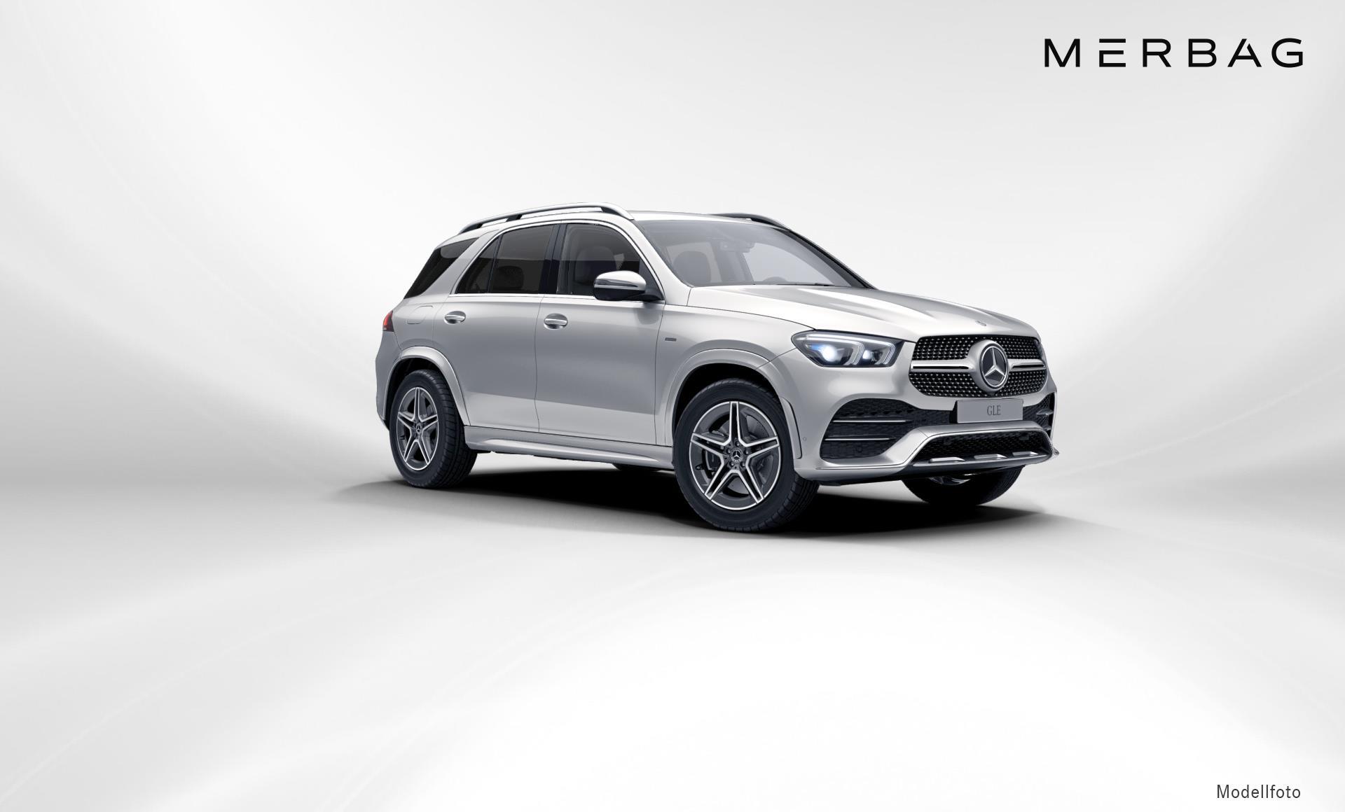 Mercedes-Benz - GLE 350 de 4MATIC