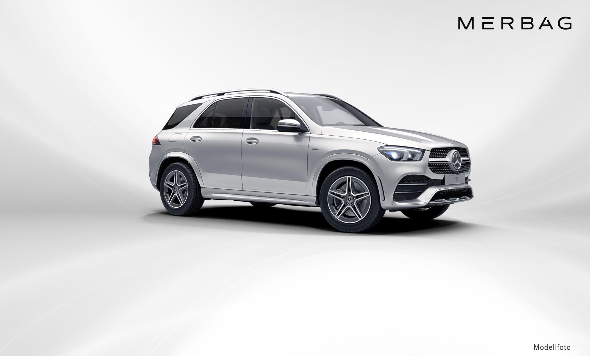 Mercedes-Benz - GLE 350 de 4MATIC