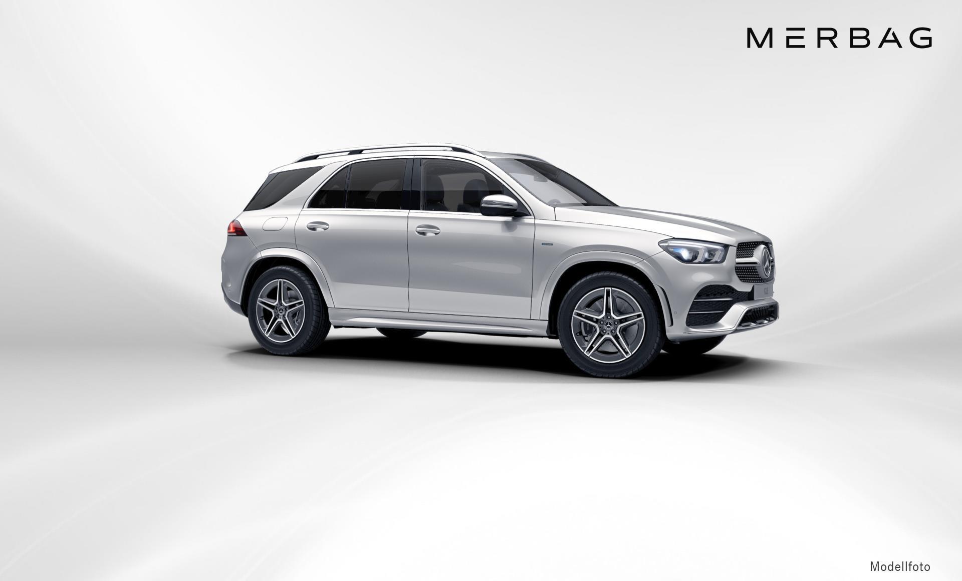 Mercedes-Benz - GLE 350 de 4MATIC