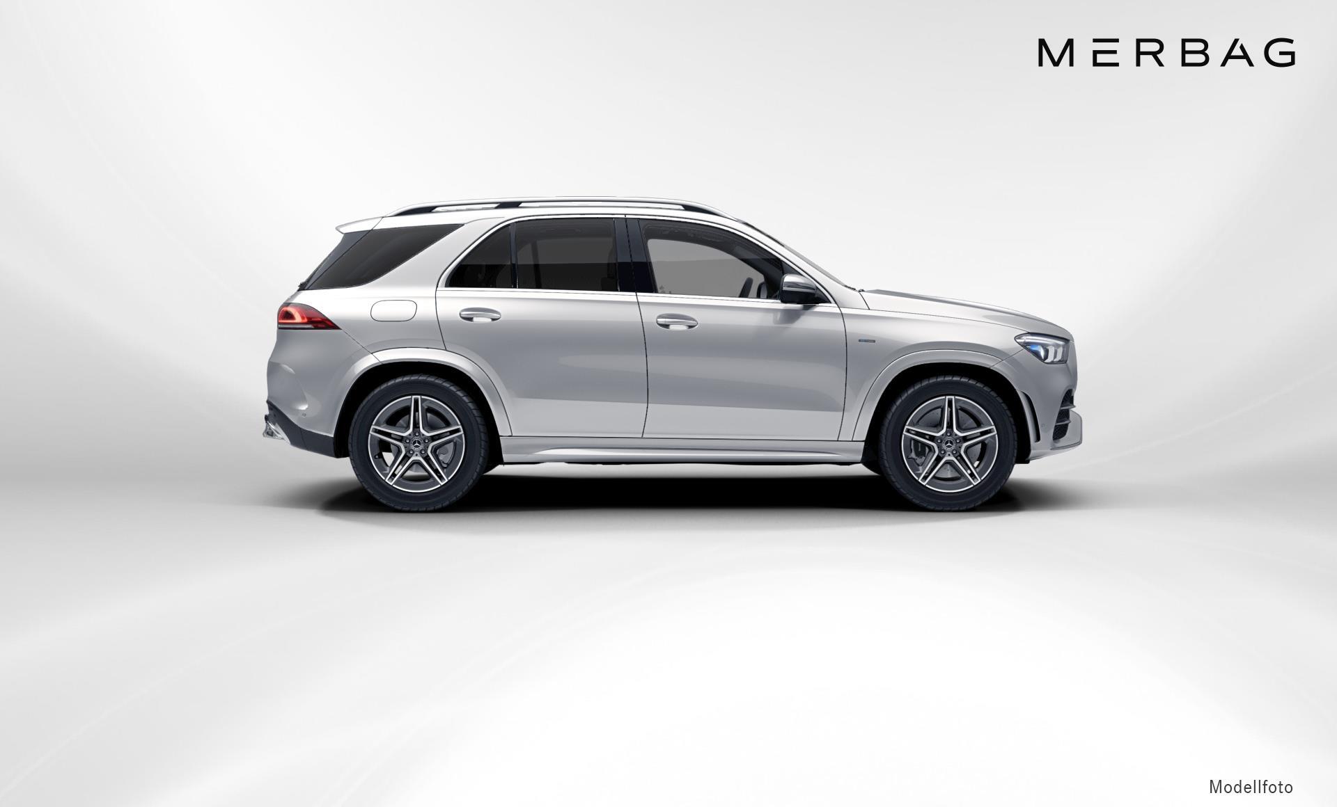 Mercedes-Benz - GLE 350 de 4MATIC