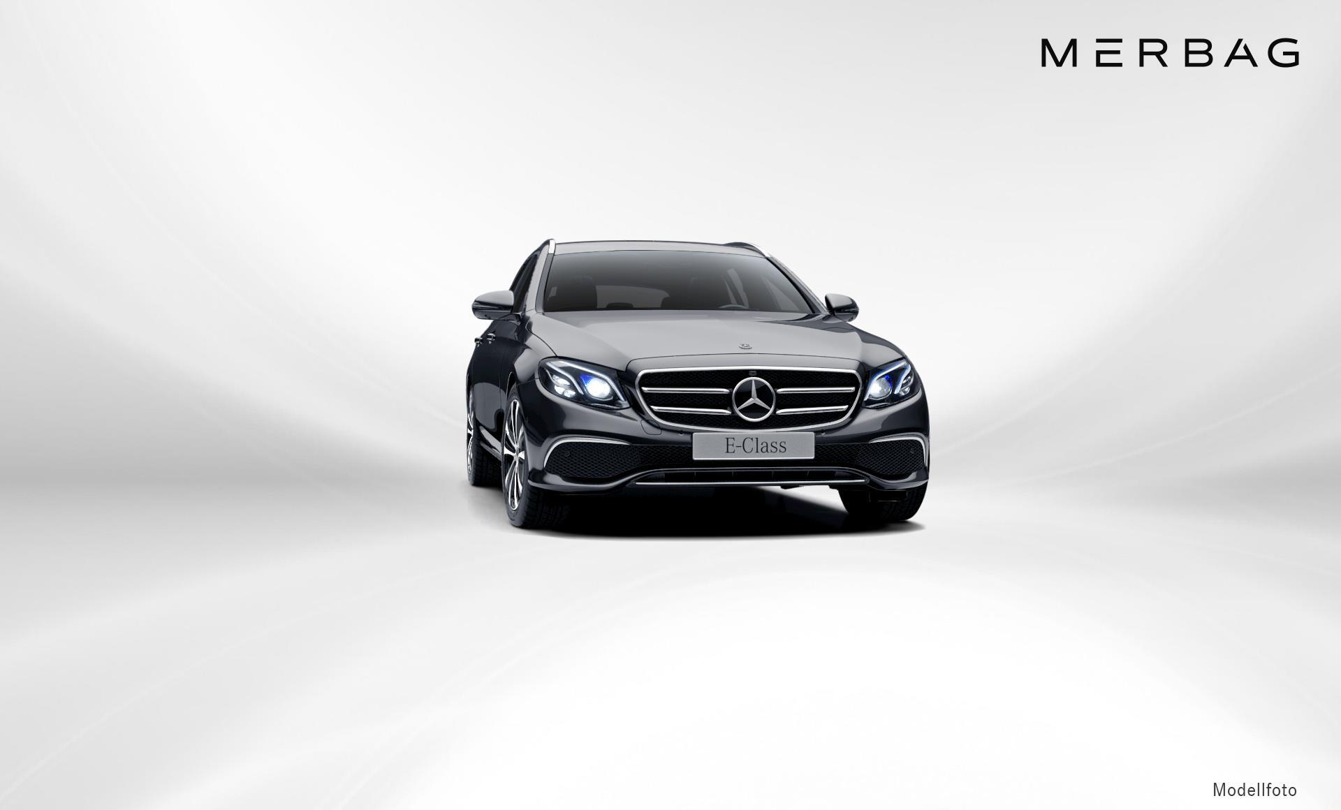 Mercedes-Benz - E 350 d T-Modell