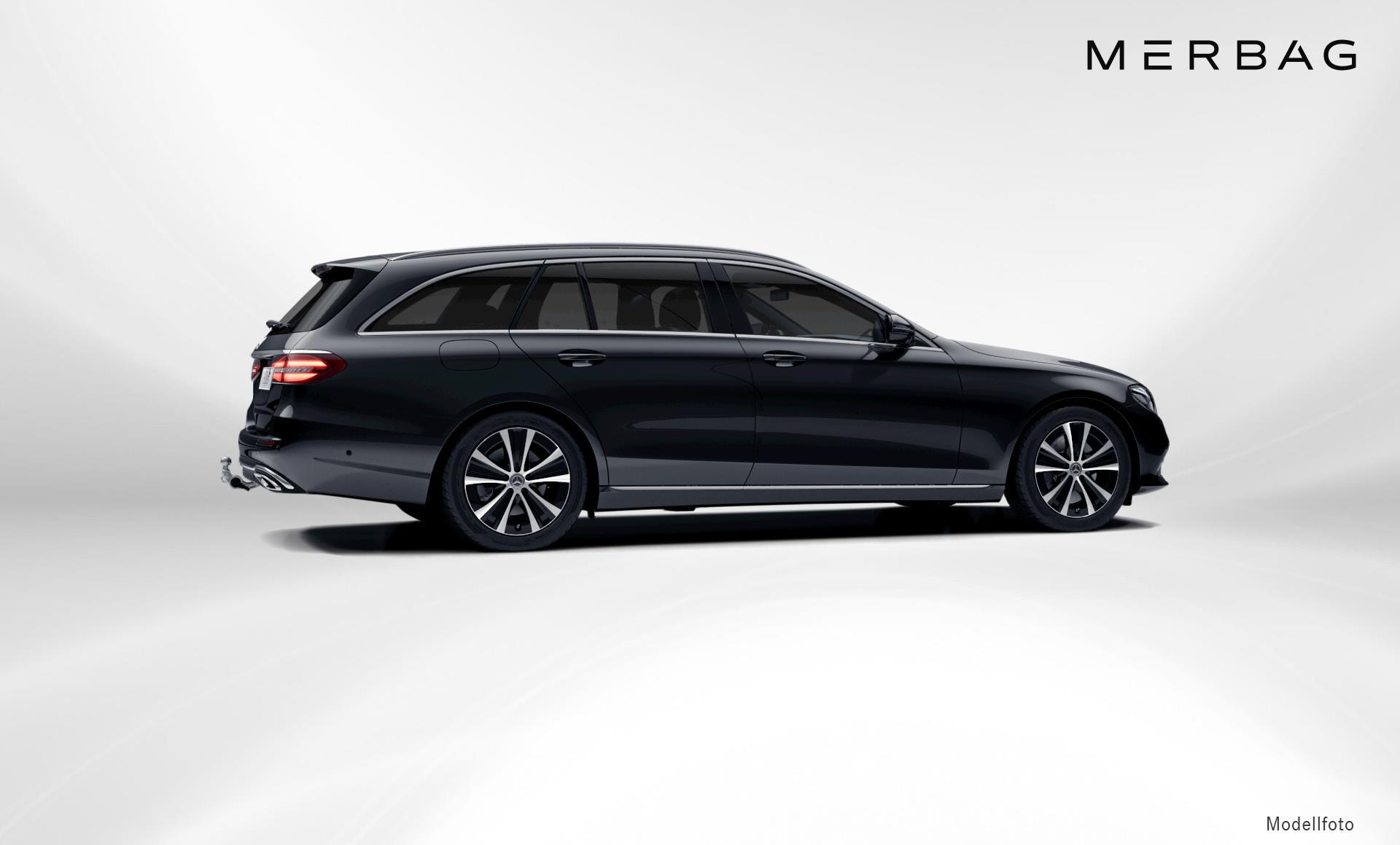 Mercedes-Benz - E 350 d T-Modell