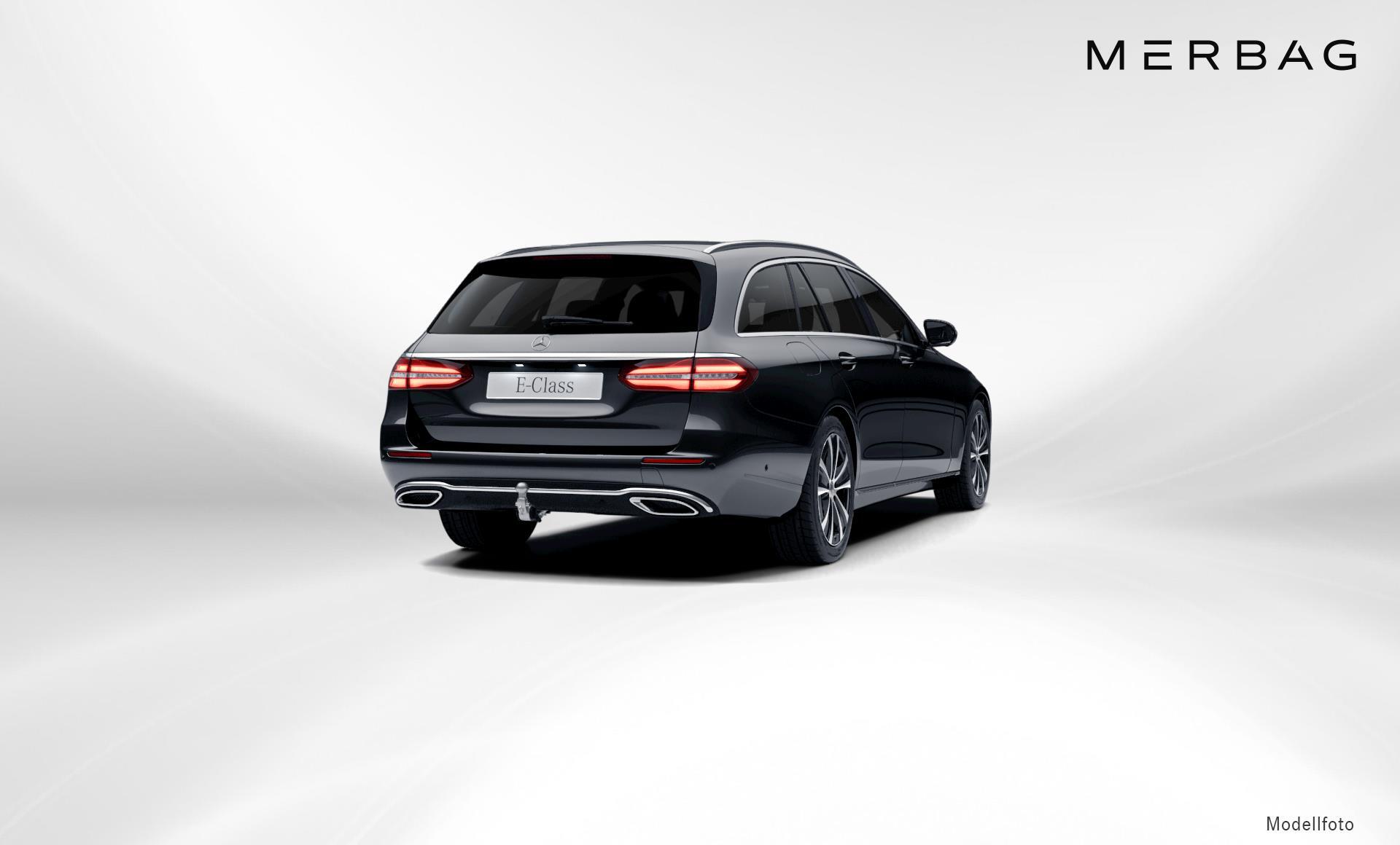 Mercedes-Benz - E 350 d T-Modell