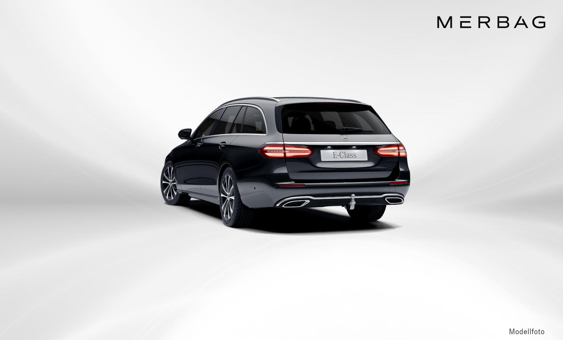 Mercedes-Benz - E 350 d T-Modell