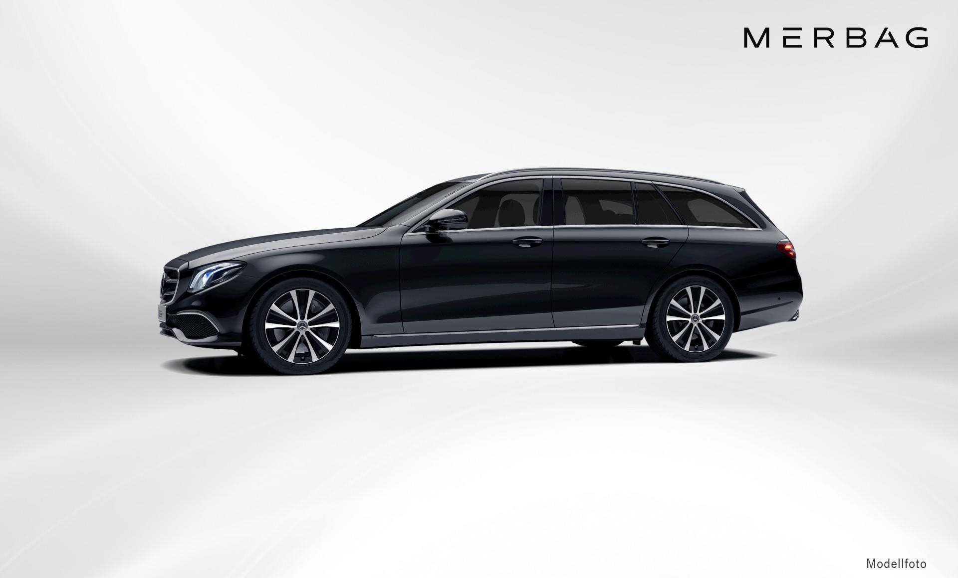 Mercedes-Benz - E 350 d T-Modell