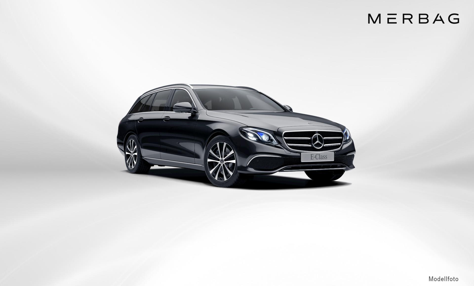 Mercedes-Benz - E 350 d T-Modell