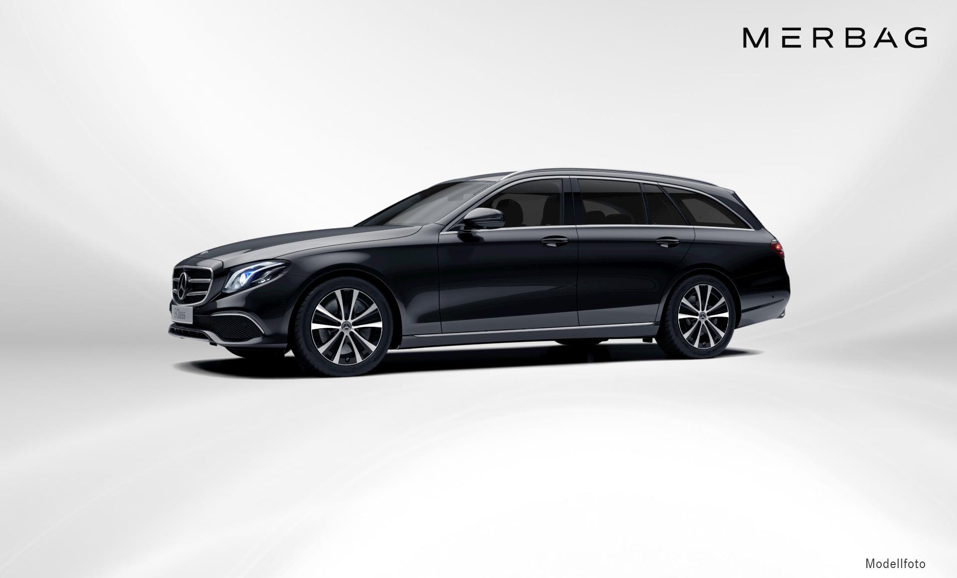 Mercedes-Benz - E 350 d T-Modell