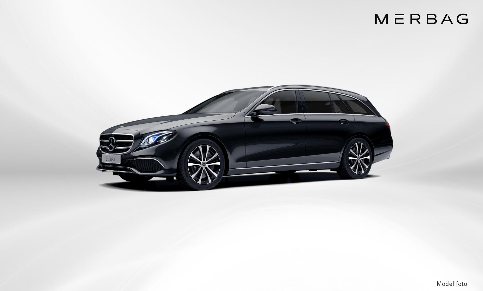 Mercedes-Benz - E 350 d T-Modell