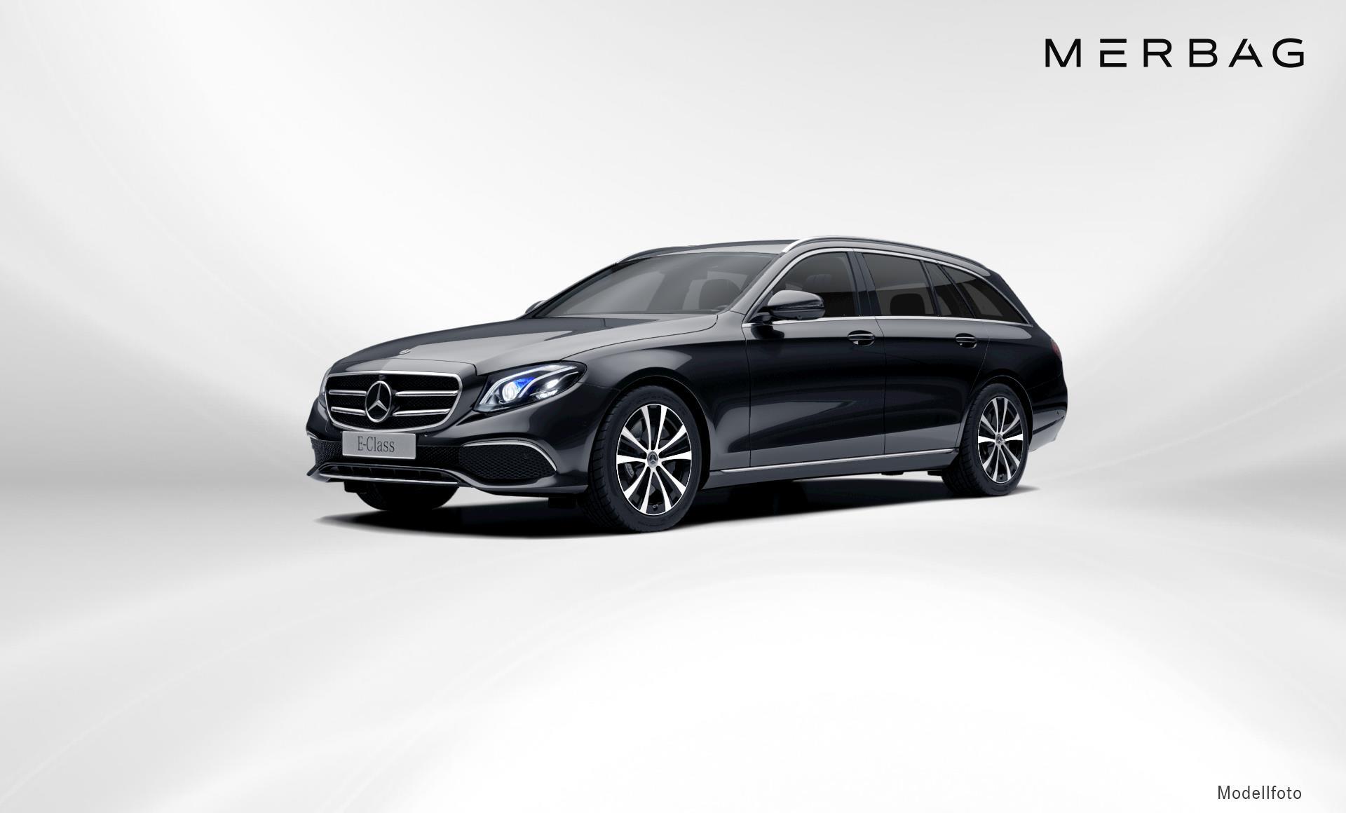 Mercedes-Benz - E 350 d T-Modell