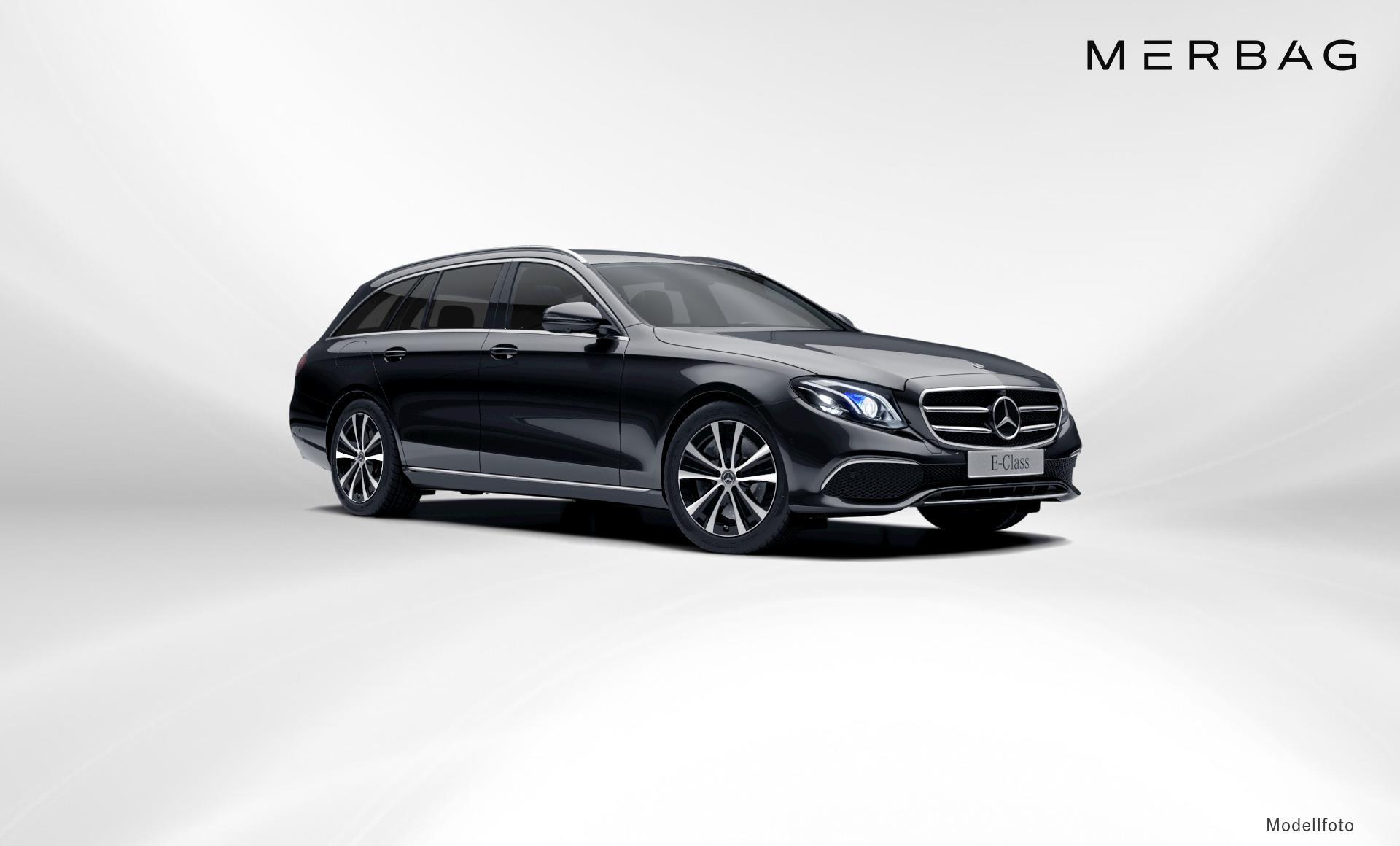 Mercedes-Benz - E 350 d T-Modell