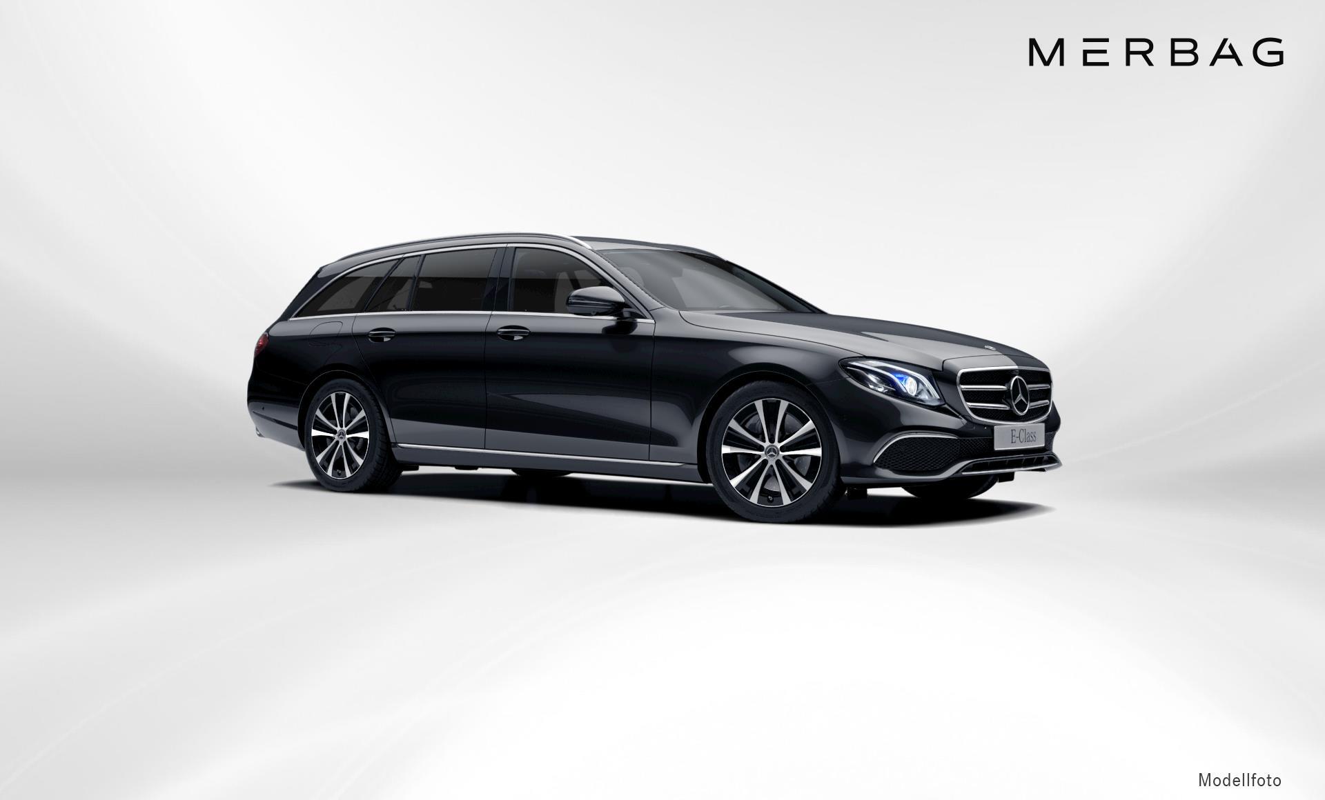 Mercedes-Benz - E 350 d T-Modell